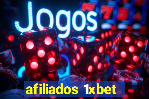 afiliados 1xbet